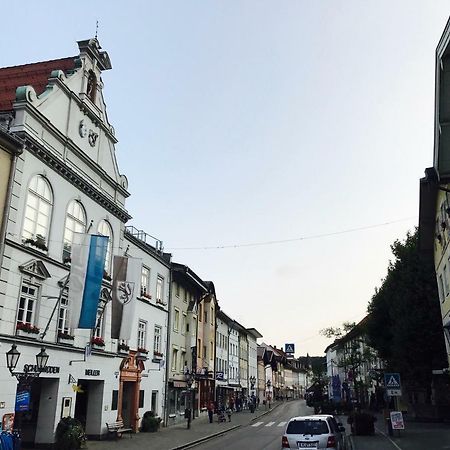 Ferienhaus Achmuehle Вольфратсхаузен Экстерьер фото