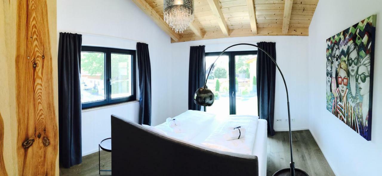 Ferienhaus Achmuehle Вольфратсхаузен Экстерьер фото