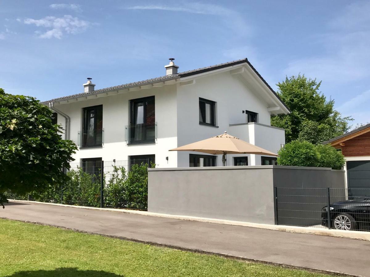 Ferienhaus Achmuehle Вольфратсхаузен Экстерьер фото