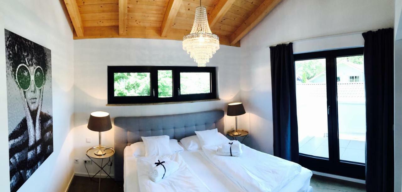 Ferienhaus Achmuehle Вольфратсхаузен Экстерьер фото