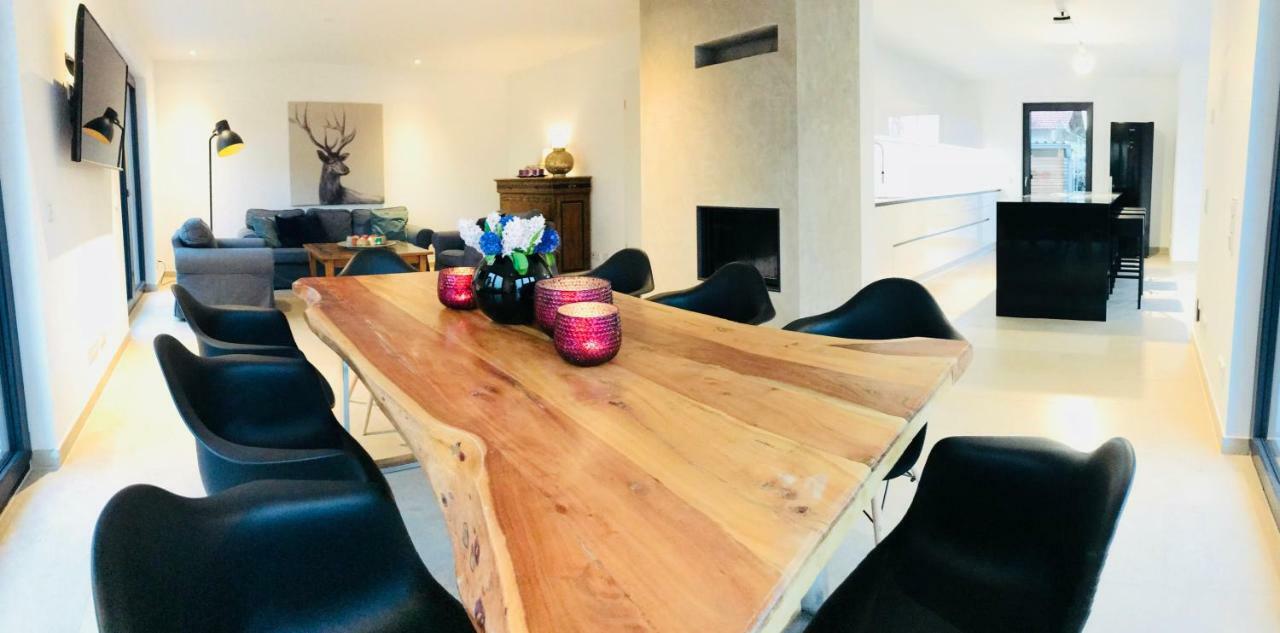 Ferienhaus Achmuehle Вольфратсхаузен Экстерьер фото
