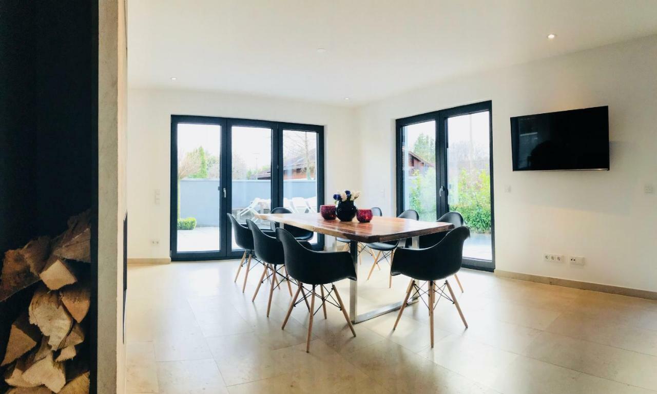 Ferienhaus Achmuehle Вольфратсхаузен Экстерьер фото
